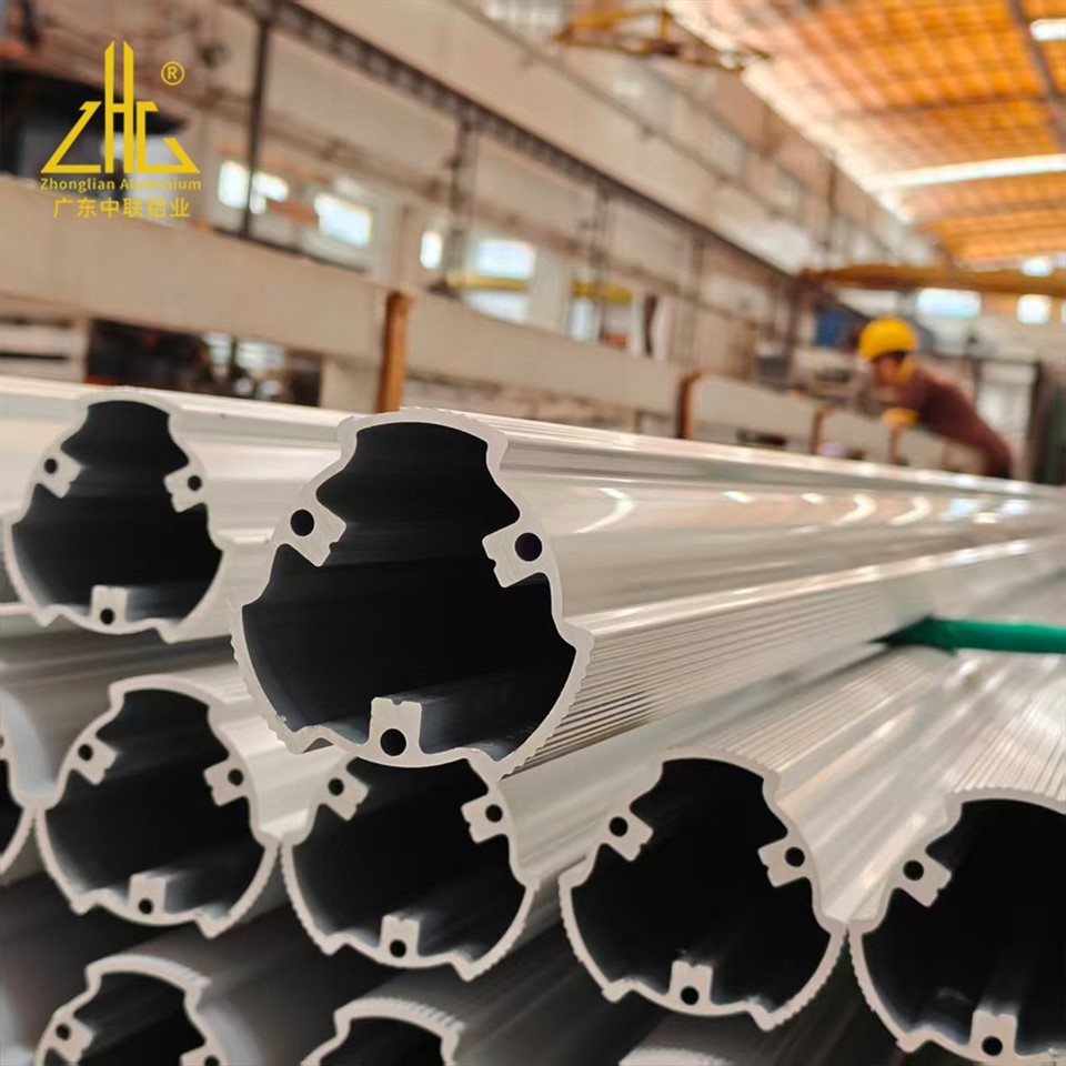 Aluminum Extruded Column Support Profile suppliers