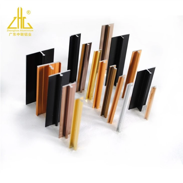 Aluminum T Shape Transition Tile Trim