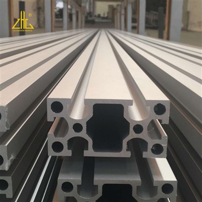 Aliuminio ekstruzijos anga